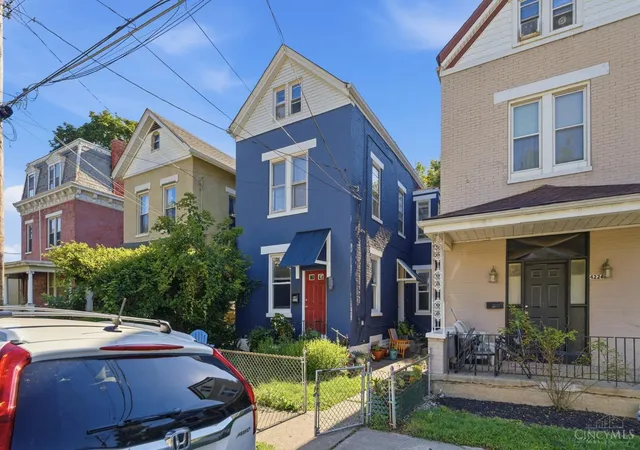 Homes for sale in Cincinnati, OH | 4228 Dane Ave, Cincinnati, OH 45223 | MLS# 1883852