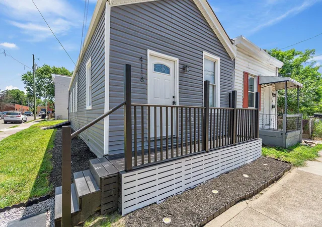 Homes for sale in Cincinnati, OH | 4118 Chambers St, Cincinnati, OH 45223 | MLS# 1884784