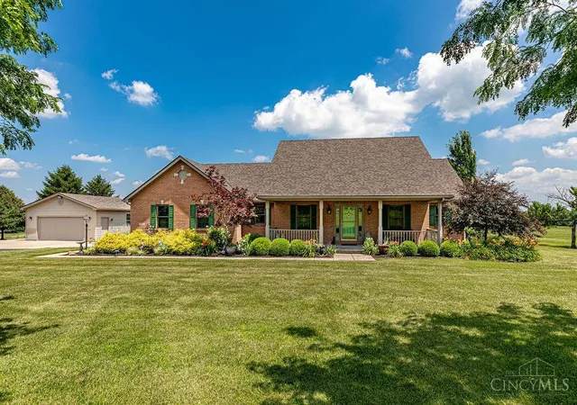 Homes for sale in Madison Twp, OH | 4866 Wayne Madison Rd, Madison Twp, OH 45067 | MLS# 1884747
