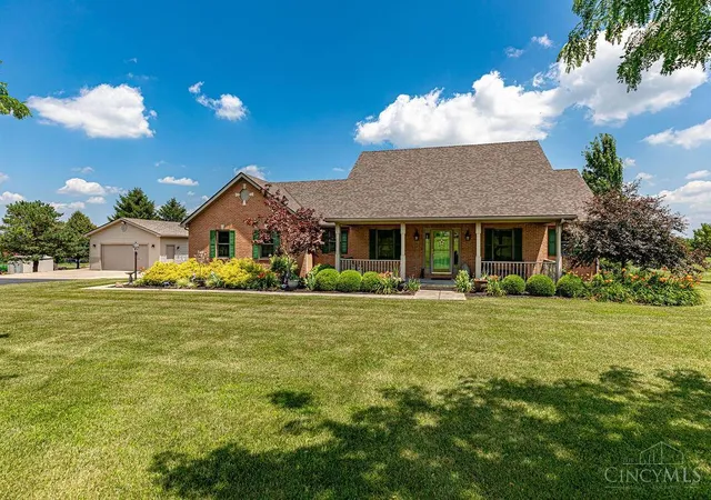 Homes for sale in Madison Twp, OH | 4866 Wayne Madison Rd, Madison Twp, OH 45067 | MLS# 1884747