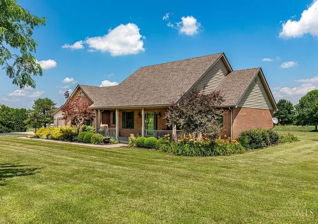 Homes for sale in Madison Twp, OH | 4866 Wayne Madison Rd, Madison Twp, OH 45067 | MLS# 1884747