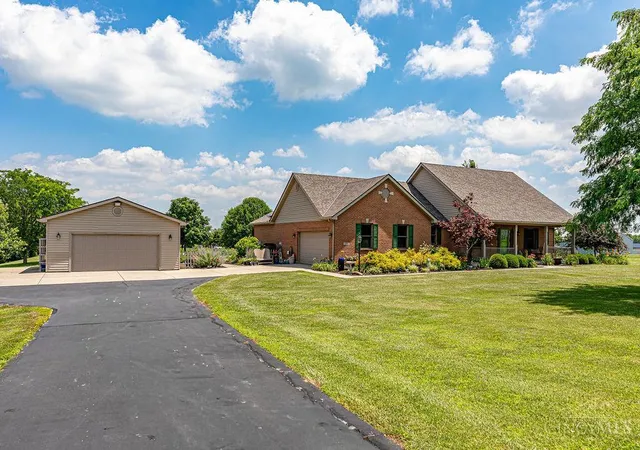 Homes for sale in Madison Twp, OH | 4866 Wayne Madison Rd, Madison Twp, OH 45067 | MLS# 1884747