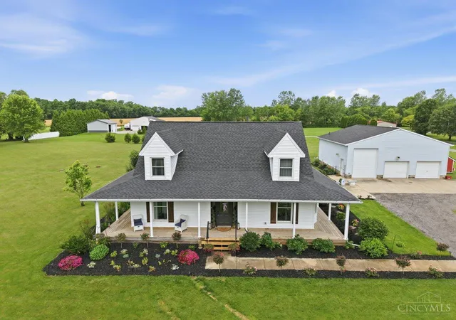 Homes for sale in Lanier Twp, OH | 1429 Twin Rd, Lanier Twp, OH 45381 | MLS# 1883834