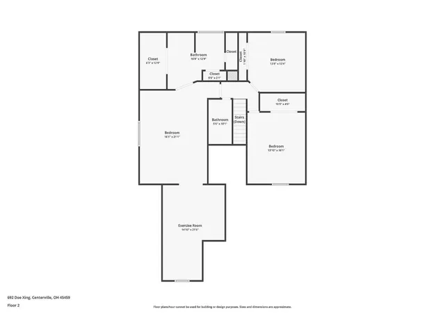 Homes for sale in Centerville, OH | 692 Doe Crossing, Centerville, OH 45459 | Houzeo