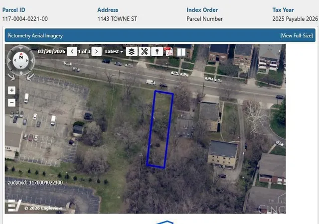 Homes for sale in Cincinnati, OH | 1143 Towne St, Cincinnati, OH 45216 | MLS# 1884876