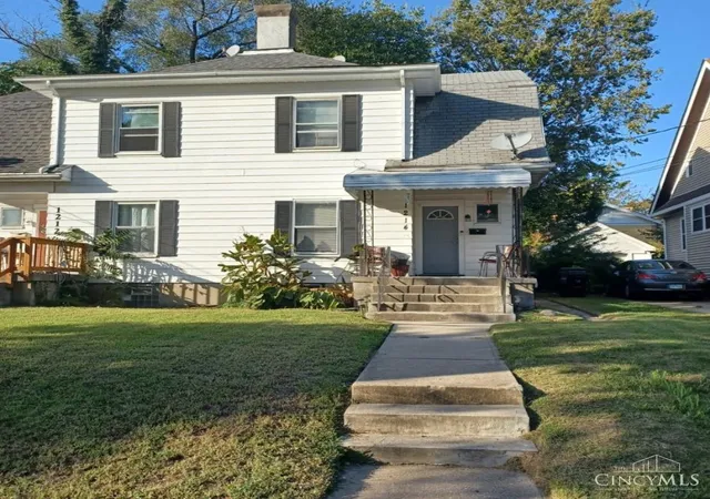 Homes for sale in Cincinnati, OH | 1214 Franklin Ave, Cincinnati, OH 45237 | MLS# 1884892