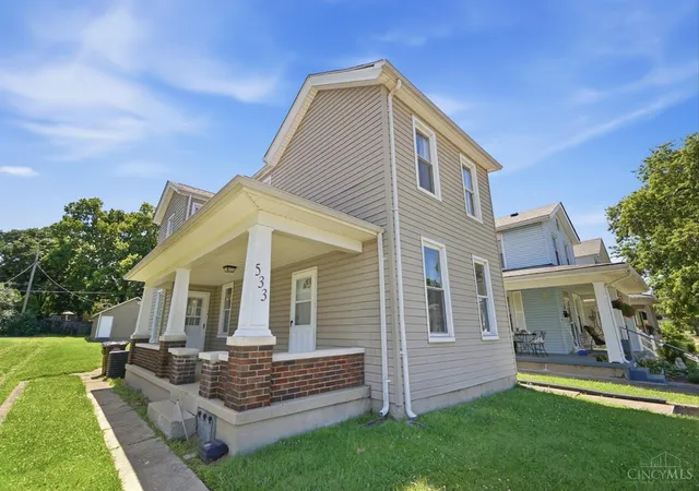 Homes for sale in Hamilton, OH | 533 Ross Ave, Hamilton, OH 45013 | MLS# 1884910