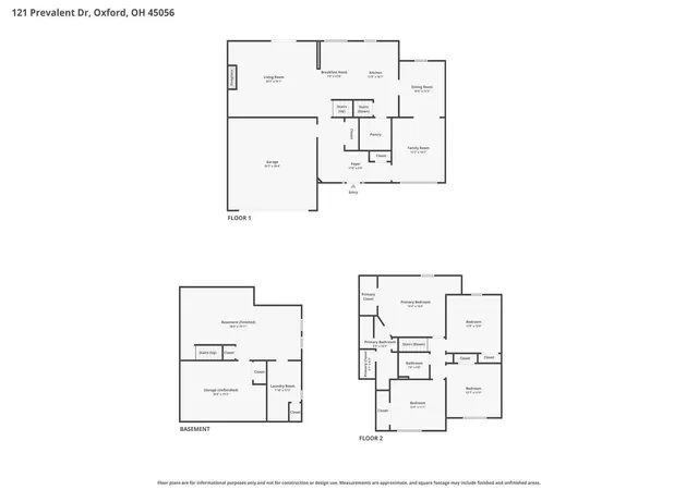 Homes for sale in Oxford, OH | 121 Prevalent Dr, Oxford, OH 45056 | MLS# 1882096