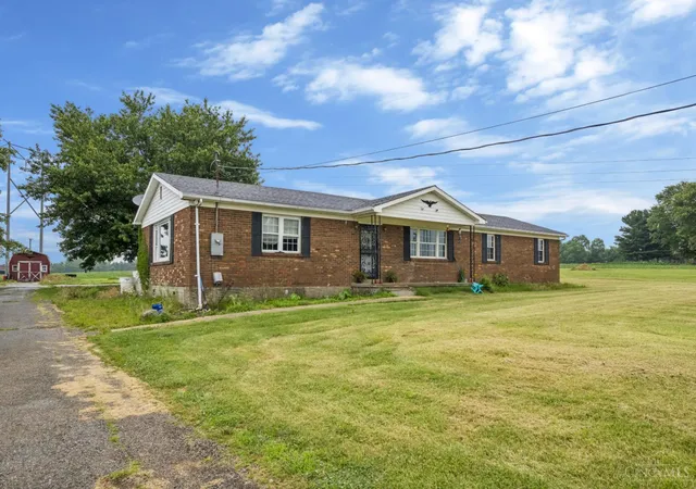 Homes for sale in Pleasant Twp, OH | 4495 Graybill, Pleasant Twp, OH 45121 | MLS# 1884916