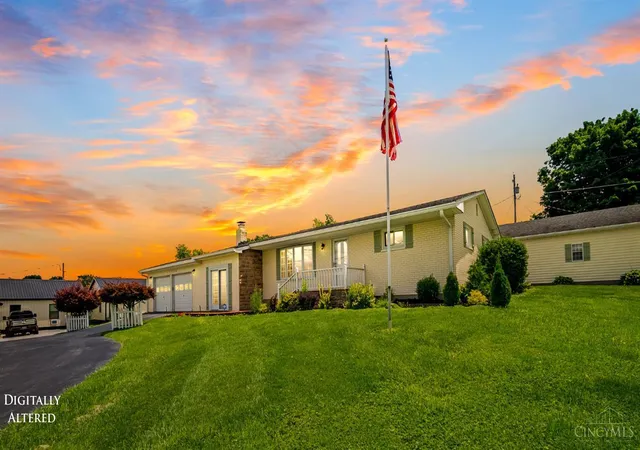 Homes for sale in West Union, OH | 13738 State Route 41, West Union, OH 45693 | MLS# 1884977