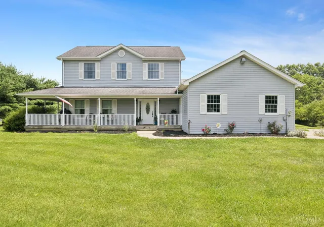 Homes for sale in Franklin Twp, OH | 9870 Baker Hanselman Rd, Franklin Twp, OH 45121 | MLS# 1885022