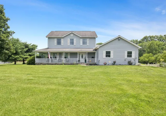 Homes for sale in Franklin Twp, OH | 9870 Baker Hanselman Rd, Franklin Twp, OH 45121 | MLS# 1885022