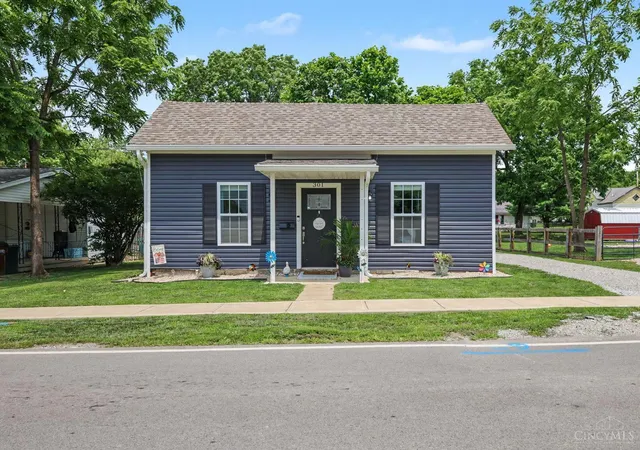 Homes for sale in Georgetown, OH | 301 Ohio St, Georgetown, OH 45121 | MLS# 1884405