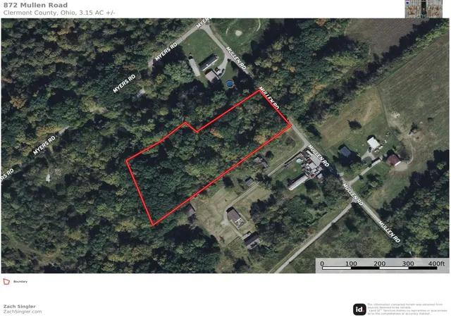 35th image of 872 Mullen Rd, Washington Twp, OH 45153 | MLS# 1885078