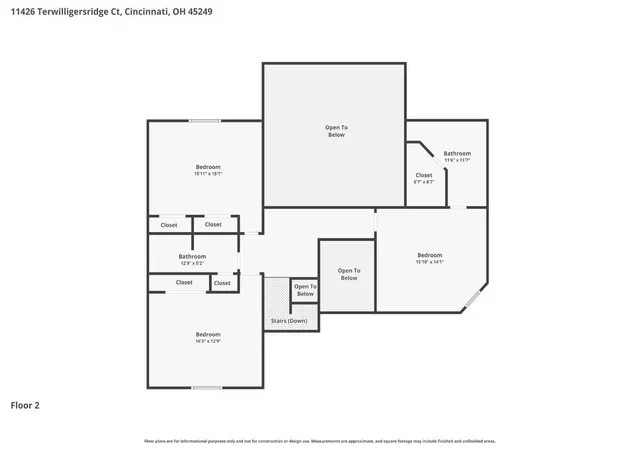 Homes for sale in Symmes Twp, OH | 11426 Terwilligersridge Ct, Symmes Twp, OH 45249 | MLS# 1885059