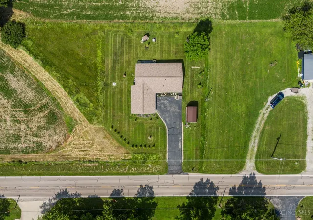 Homes for sale in Jackson Twp, OH | 5318 Farmersville Germantown, Jackson Twp, OH 45325 | MLS# 1885052