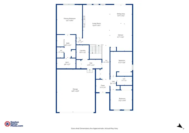 58th image of 454 Red Maple, Wilmington, OH 45177 | MLS# 1885134