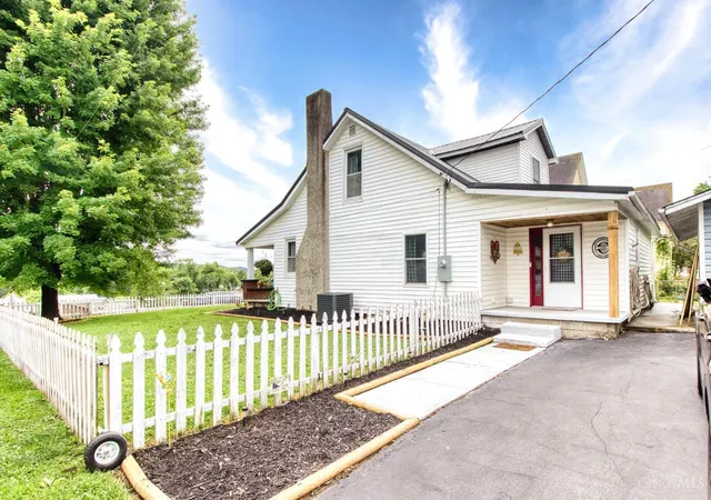 Homes for sale in Manchester, OH | 501 W 6th St, Manchester, OH 45144 | MLS# 1885170