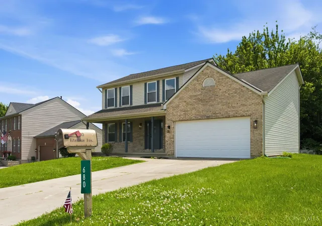 Homes for sale in Monroe, OH | 680 Hiteshue Ave, Monroe, OH 45050 | MLS# 1885083