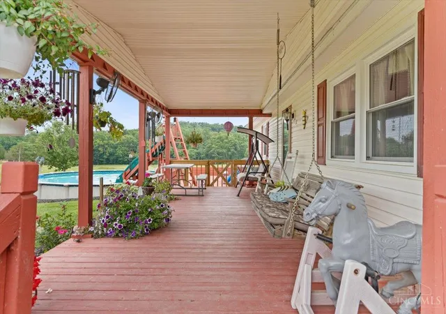 Homes for sale in Peebles, OH | 374 Cuckoo Rd, Peebles, OH 45660 | MLS# 1884248