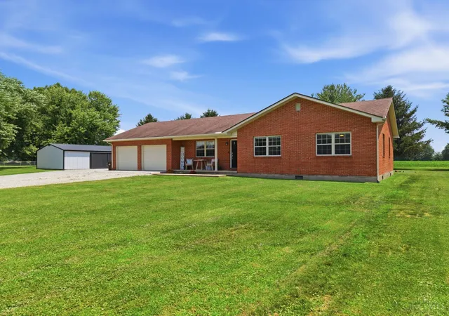 Homes for sale in Sterling Twp, OH | 15836 Bodman Rd, Sterling Twp, OH 45154 | MLS# 1885167