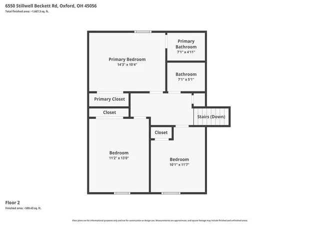 Homes for sale in Oxford Twp, OH | 6550 Stillwell Beckett Rd, Oxford Twp, OH 45056 | MLS# 1885197
