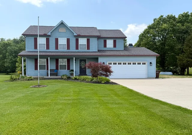 Homes for sale in Harrison Twp, OH | 8761 N Sr 503, Harrison Twp, OH 45338 | MLS# 1884871