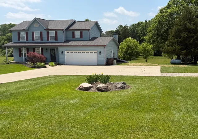 Homes for sale in Harrison Twp, OH | 8761 N Sr 503, Harrison Twp, OH 45338 | MLS# 1884871