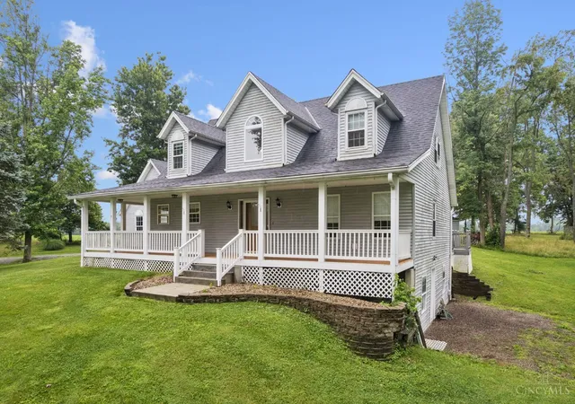 Homes for sale in Clark Twp, OH | 11819 Cloverlick Dr, Clark Twp, OH 45106 | MLS# 1884883