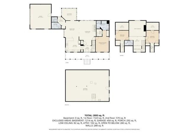Homes for sale in Clark Twp, OH | 11819 Cloverlick Dr, Clark Twp, OH 45106 | MLS# 1884883