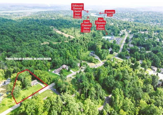 2nd image of 20938 Lakeview Dr, Lawrenceburg, IN 47025 | MLS# 1885274