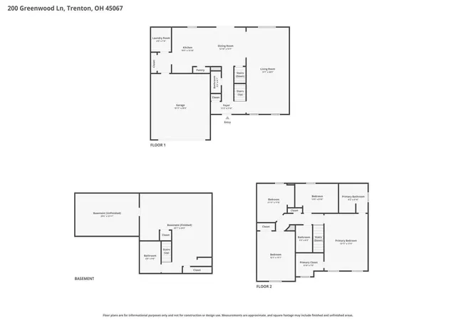 56th image of 200 Greenwood Ln, Trenton, OH 45067 | MLS# 1885202