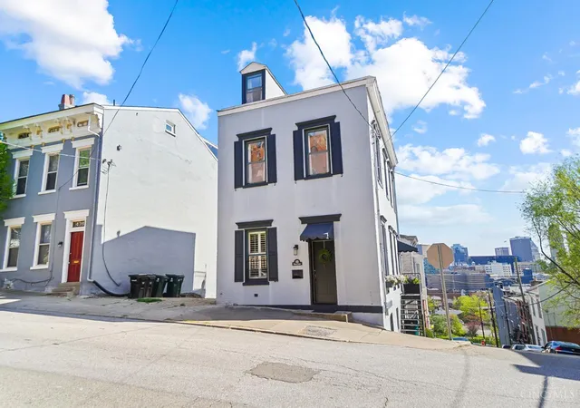 Homes for sale in Cincinnati, OH | 435 Milton St, Cincinnati, OH 45202 | MLS# 1884891