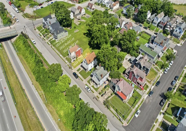 Photo 1 of Land for sale at 1612 Brewster Ave, Cincinnati, OH 45207 | MLS# 1883878 | Listing updated on 2026-10-27