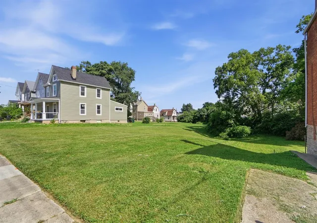 Photo 3 of Land for sale at 1612 Brewster Ave, Cincinnati, OH 45207 | MLS# 1883878 | Listing updated on 2026-10-27