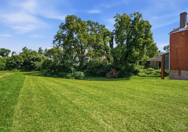Photo 4 of Land for sale at 1612 Brewster Ave, Cincinnati, OH 45207 | MLS# 1883878 | Listing updated on 2026-10-27