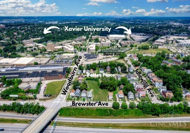 Photo 1 of Land for sale at 1618 Brewster Ave, Cincinnati, OH 45207 | MLS# 1883895 | Listing updated on 2026-10-27
