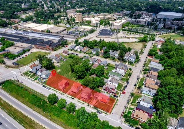 Photo 3 of Land for sale at 1618 Brewster Ave, Cincinnati, OH 45207 | MLS# 1883895 | Listing updated on 2026-10-27