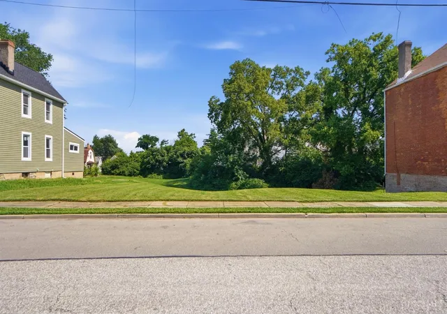 Photo 1 of Land for sale at 1614 Brewster Ave, Cincinnati, OH 45207 | MLS# 1883891 | Listing updated on 2026-10-27