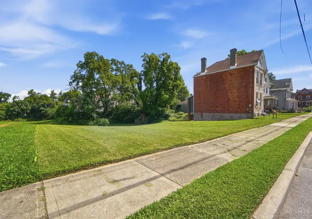 Photo 2 of Land for sale at 1614 Brewster Ave, Cincinnati, OH 45207 | MLS# 1883891 | Listing updated on 2026-10-27