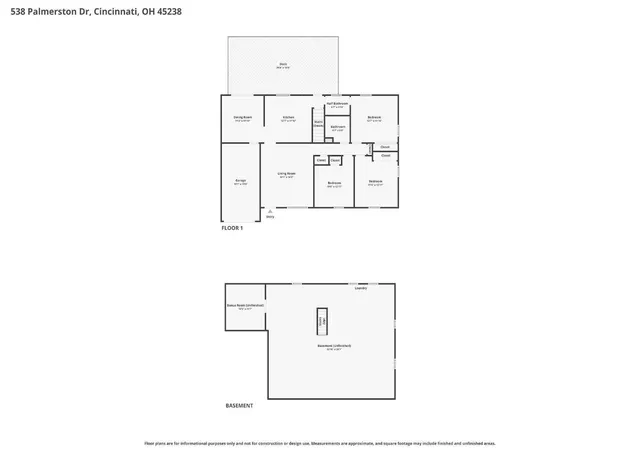 Homes for sale in Delhi Twp, OH | 538 Palmerston Dr, Delhi Twp, OH 45238 | MLS# 1885267