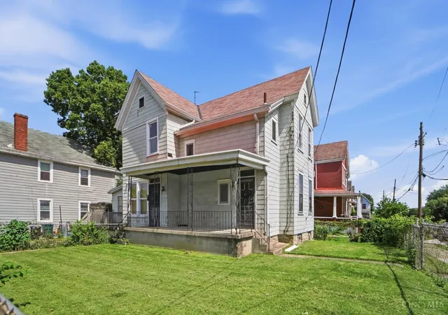 Photo 1 of Single family home for sale at 1626 Brewster Ave, Cincinnati, OH 45207 | MLS# 1885351 | Listing updated on 2026-10-27