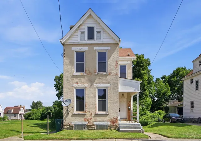 Photo 1 of Single family home for sale at 1616 Brewster Ave, Cincinnati, OH 45207 | MLS# 1885363 | Listing updated on 2026-10-27