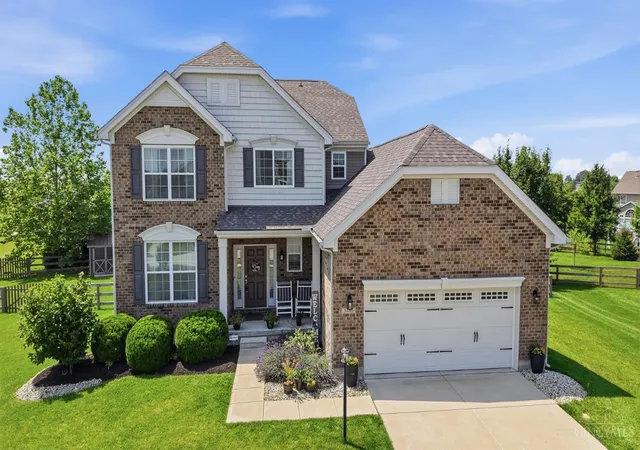 Homes for sale in Franklin Twp, OH | 3486 Kestrel Ct, Franklin Twp, OH 45005 | MLS# 1885013