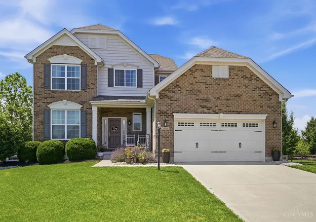 Homes for sale in Franklin Twp, OH | 3486 Kestrel Ct, Franklin Twp, OH 45005 | MLS# 1885013