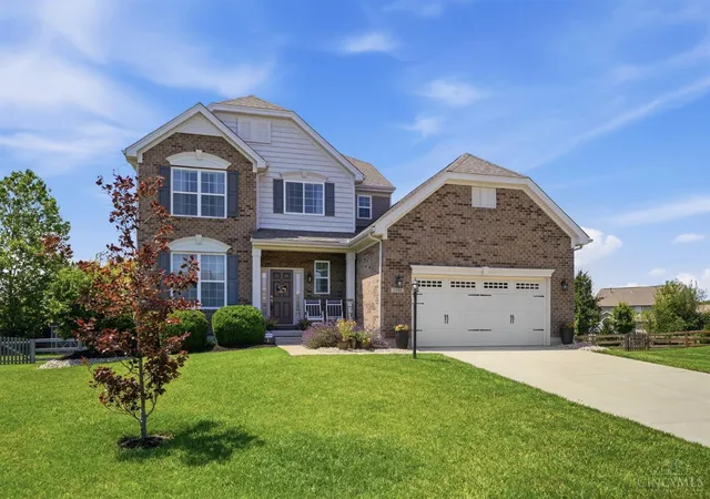 Homes for sale in Franklin Twp, OH | 3486 Kestrel Ct, Franklin Twp, OH 45005 | MLS# 1885013