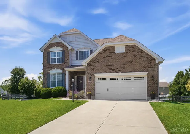 Homes for sale in Franklin Twp, OH | 3486 Kestrel Ct, Franklin Twp, OH 45005 | MLS# 1885013
