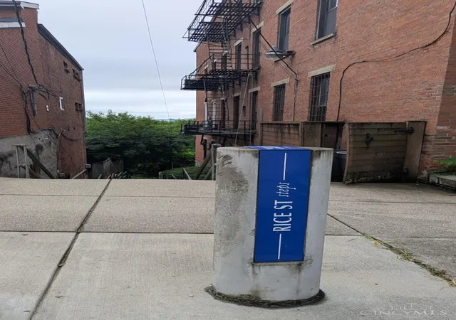Photo 4 of Land for sale at 40 Mulberry St, Cincinnati, OH 45202 | MLS# 1885377 | Listing updated on 2026-07-02