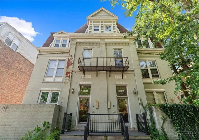 Photo 1 of Condo for sale at 2625 Cleinview Ave #2, Cincinnati, OH 45206 | MLS# 1885205 | Listing updated on 2026-07-31