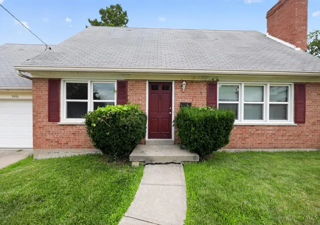 1st image of 5406 Bluebird Ln, Cincinnati, OH 45239 | MLS# 1884428
